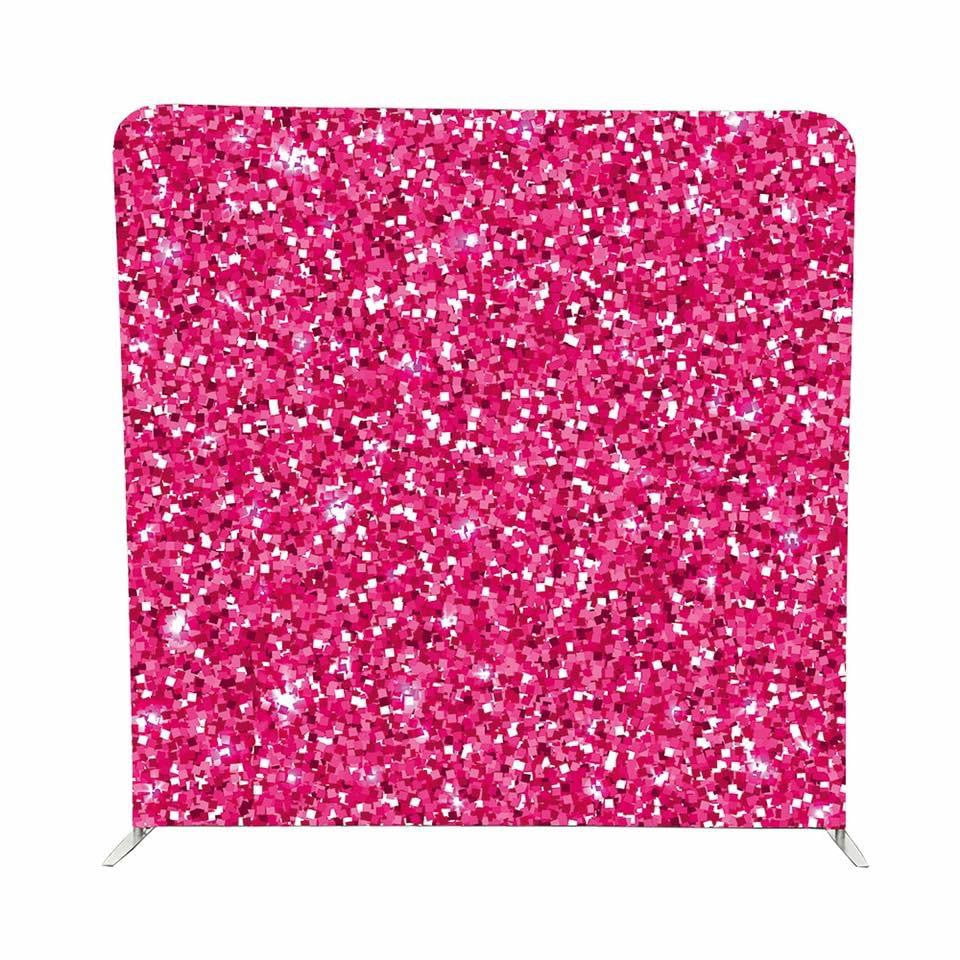 8x8 Stretch Fabric Backdrop *FRAME INCLUDED* - Photo Booth Startup