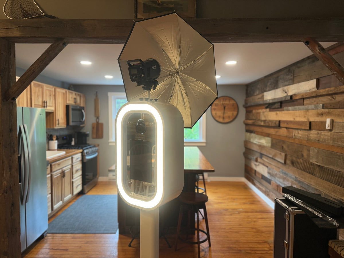 Vibia Booth Vibe Pro – VIBE BOOTHS