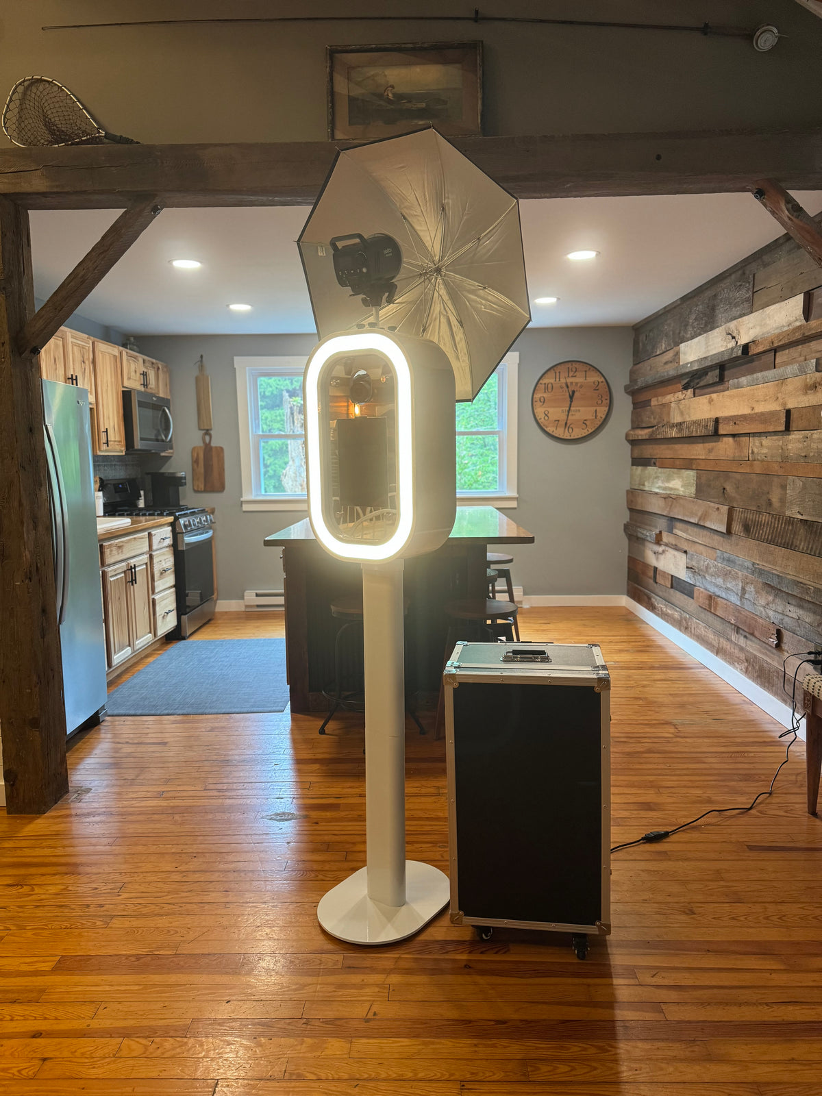 Vibia Booth Vibe Pro – VIBE BOOTHS